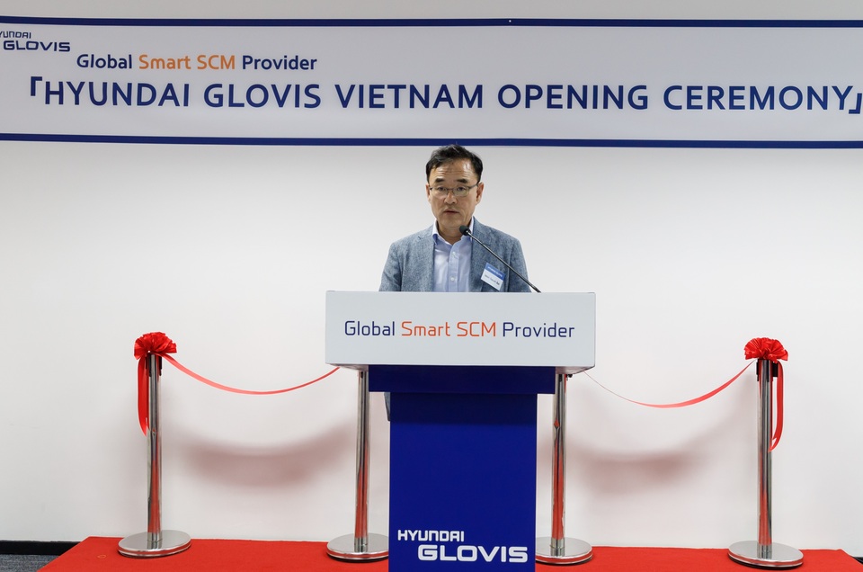 Hyundai Glovis tiến vào thị trường lưu thông hàng hóa tại Việt Nam – pháp nhân nước ngoài đầu tiên ở Đông Nam Á - 2 Hyundai Glovis tiến vào thị trường lưu thông hàng hóa tại Việt Nam – pháp nhân nước ngoài đầu tiên ở Đông Nam Á - 2