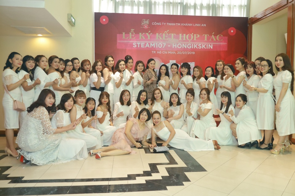 Khánh Linh An – Nơi đem tới vẻ đẹp toàn diện cho phụ nữ - 2 Khánh Linh An – Nơi đem tới vẻ đẹp toàn diện cho phụ nữ - 2