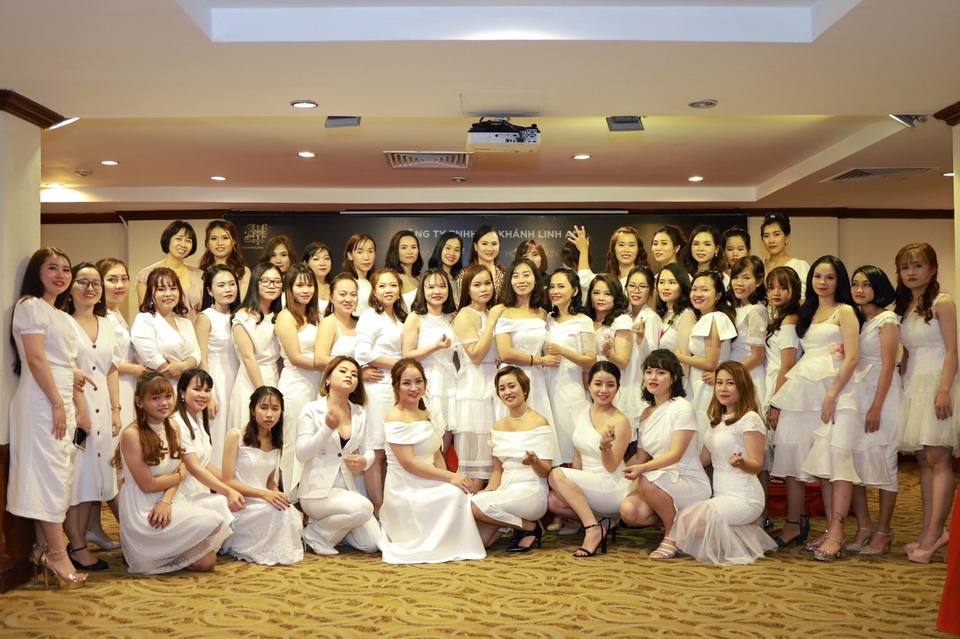 Khánh Linh An – Nơi đem tới vẻ đẹp toàn diện cho phụ nữ - 4 Khánh Linh An – Nơi đem tới vẻ đẹp toàn diện cho phụ nữ - 4