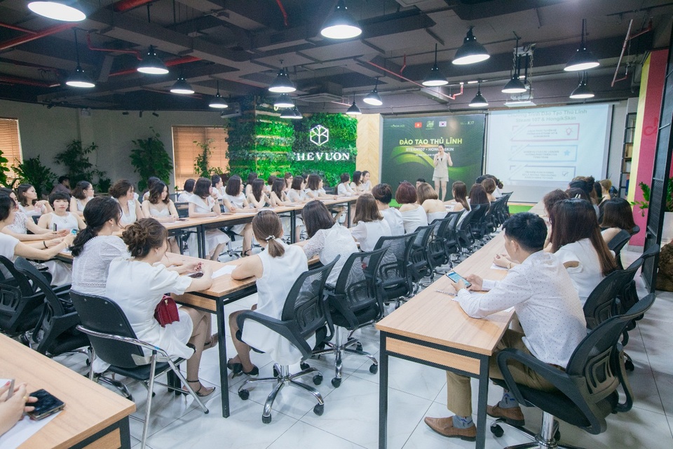 Khánh Linh An – Nơi đem tới vẻ đẹp toàn diện cho phụ nữ - 5 Khánh Linh An – Nơi đem tới vẻ đẹp toàn diện cho phụ nữ - 5