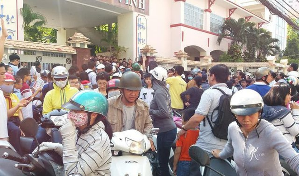 Cô giáo rút ruột gan “Ai đánh cắp tuổi thơ của trẻ?” - 2 Cô giáo rút ruột gan “Ai đánh cắp tuổi thơ của trẻ?” - 2