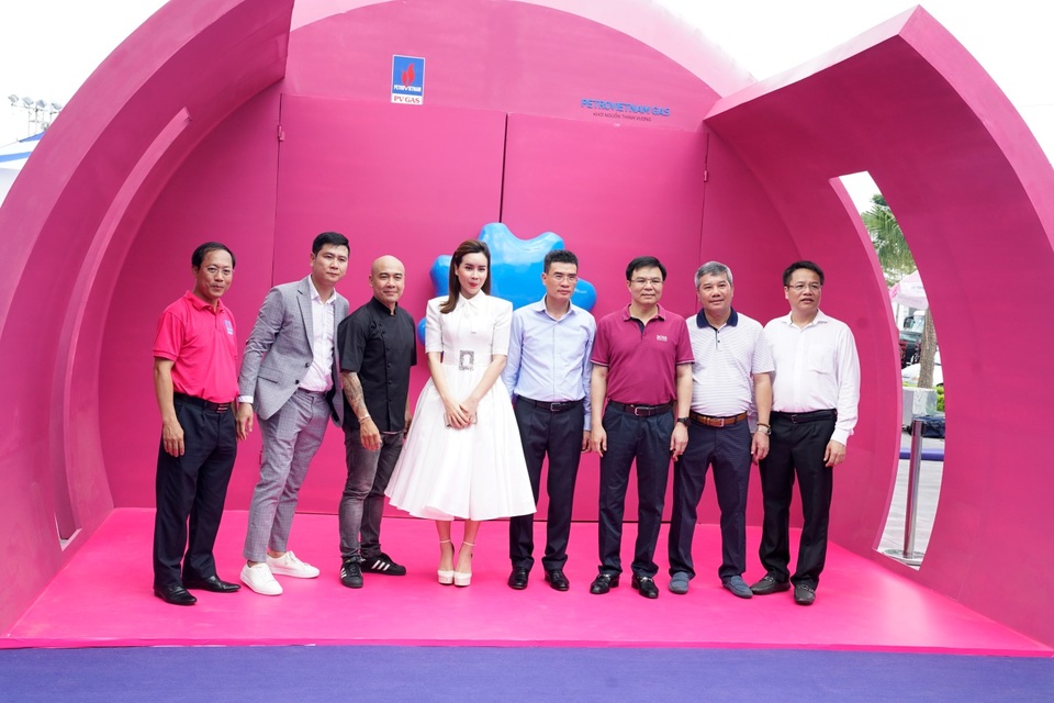 Ngày hội PetroVietNam Gas - Thắp lửa, thắp đủ đầy - 1