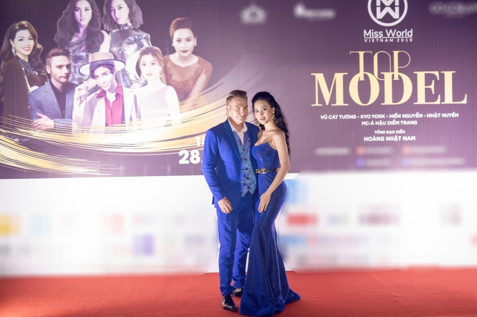 Cô gái đại dương của Nhật Huyền làm bùng nổ sân khấu Miss Word Việt Nam 2019 - 5 Cô gái đại dương của Nhật Huyền làm bùng nổ sân khấu Miss Word Việt Nam 2019 - 5