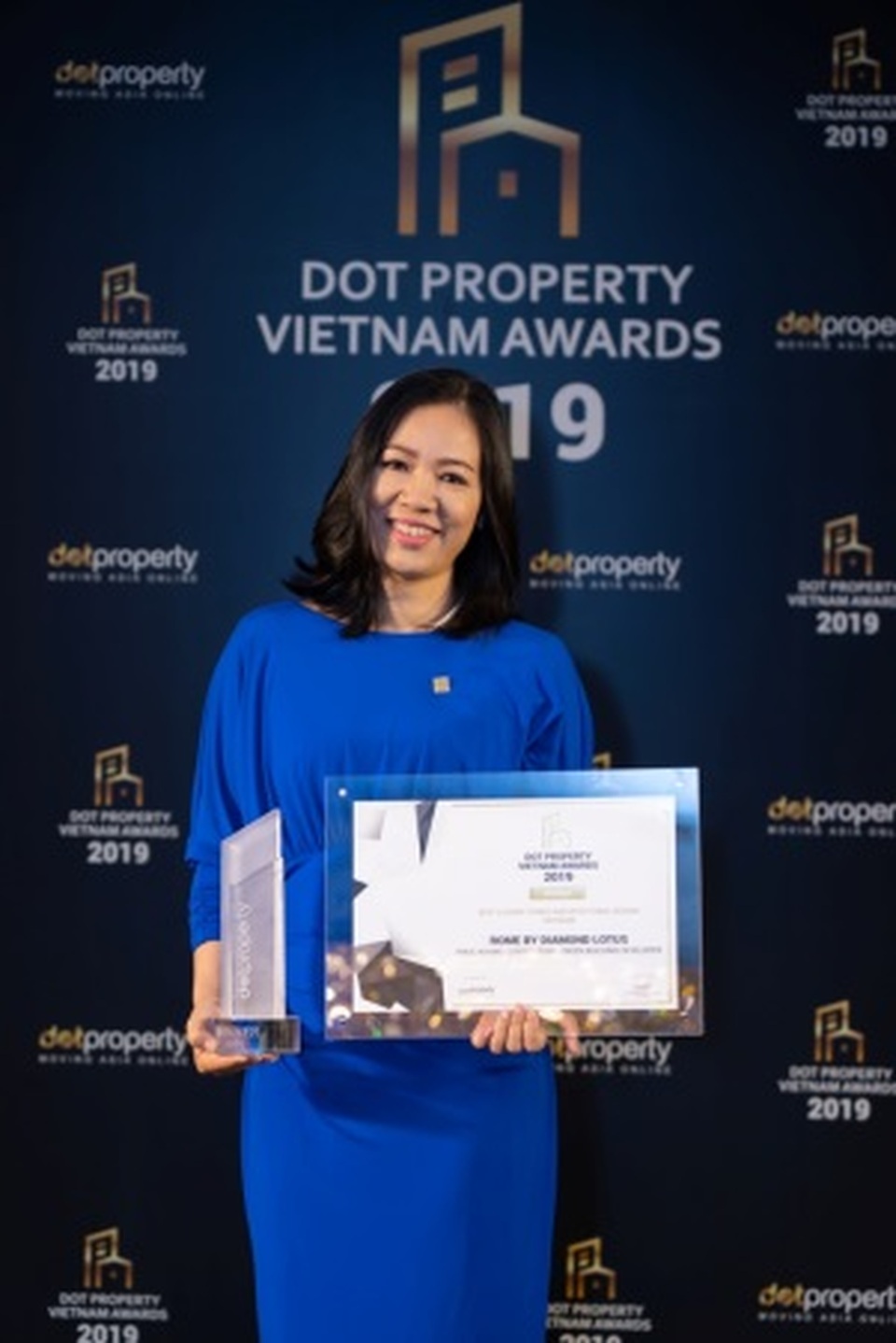 Phuc Khang Corporation chiến thắng giải thưởng Nhà phát triển BĐS bền vững nhất năm 2019 - 4