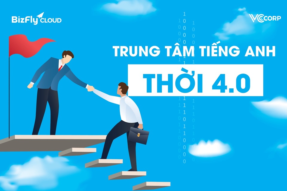 Trung tâm tiếng Anh và xu hướng lên mây để bứt phá thời 4.0 - 1 Trung tâm tiếng Anh và xu hướng lên mây để bứt phá thời 4.0 - 1
