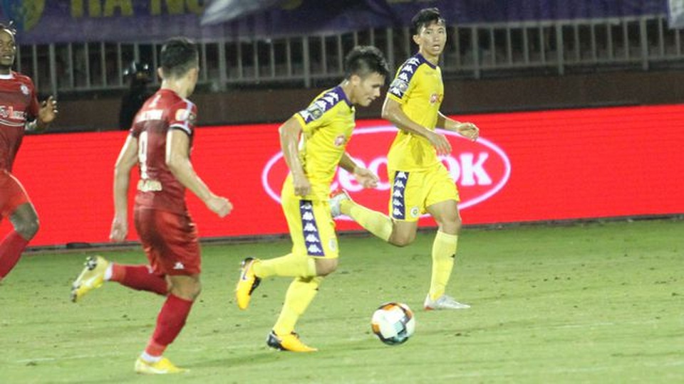 Quang Hải, Xuân Trường liên tục báo tin vui tới thầy Park - 1 Quang Hải, Xuân Trường liên tục báo tin vui tới thầy Park - 1