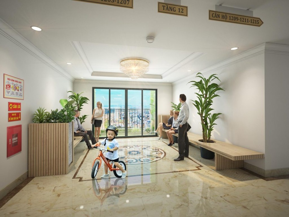 Chung cư Housinco Premium: Sức hút từ thiết kế hoàn hảo giữa trung tâm đô thị hàng đầu Thủ đô - 3 Chung cư Housinco Premium: Sức hút từ thiết kế hoàn hảo giữa trung tâm đô thị hàng đầu Thủ đô - 3