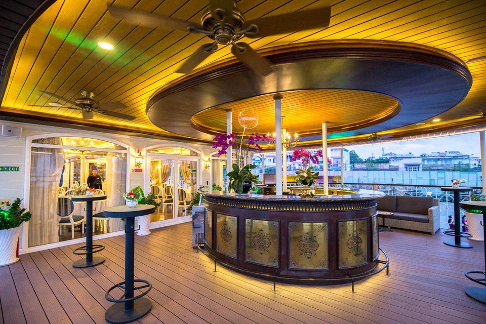 Tiệc công ty đẳng cấp tại Saigon Princess - 4 Tiệc công ty đẳng cấp tại Saigon Princess - 4