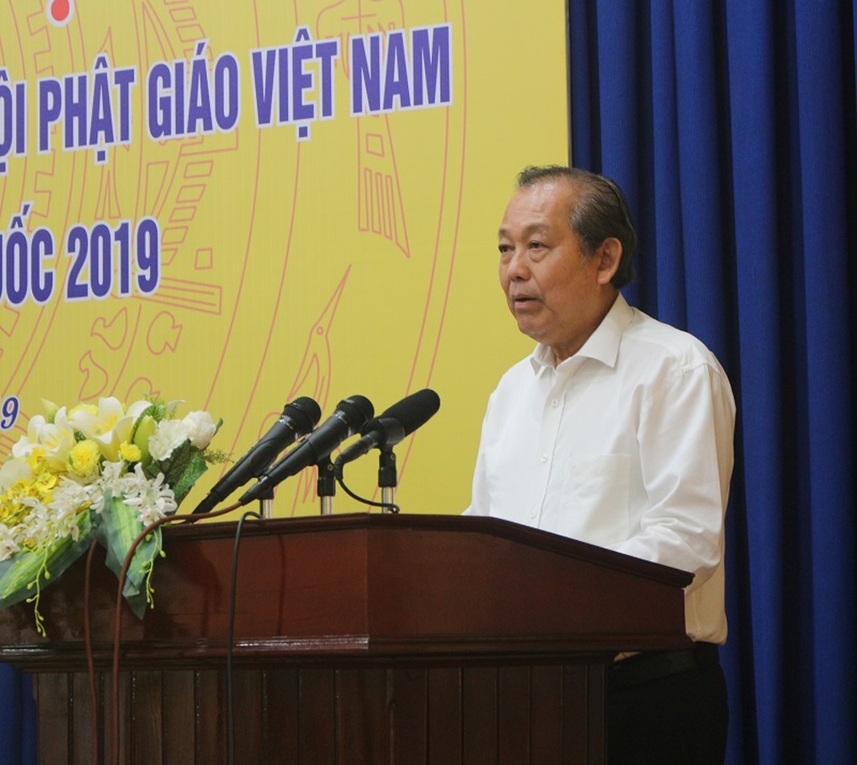 Phó Thủ tướng: Cần có kế hoạch quảng bá, giới thiệu Khu du lịch Tam Chúc - 1 Phó Thủ tướng: Cần có kế hoạch quảng bá, giới thiệu Khu du lịch Tam Chúc - 1