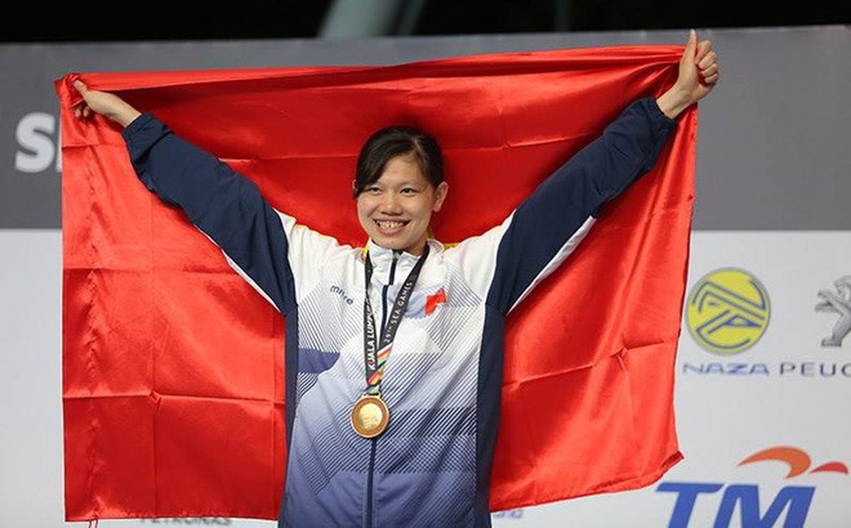 Hé lộ chỉ tiêu HCV của Ánh Viên tại SEA Games 30 - 2 Hé lộ chỉ tiêu HCV của Ánh Viên tại SEA Games 30 - 2