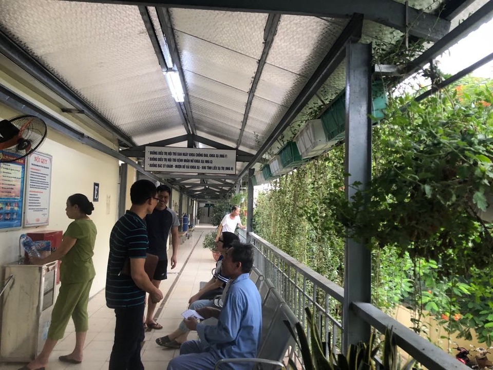 Bộ trưởng Bộ Y tế: Vào bệnh viện phải có cảm giác như bước chân vào khách sạn - 4 Bộ trưởng Bộ Y tế: Vào bệnh viện phải có cảm giác như bước chân vào khách sạn - 4