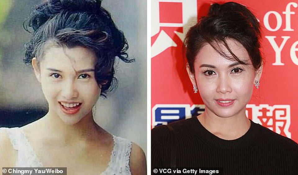 Nữ diễn viên “Thần Bài trở lại” được ngưỡng mộ vì trẻ đẹp ở tuổi 51 - 1 Nữ diễn viên “Thần Bài trở lại” được ngưỡng mộ vì trẻ đẹp ở tuổi 51 - 1