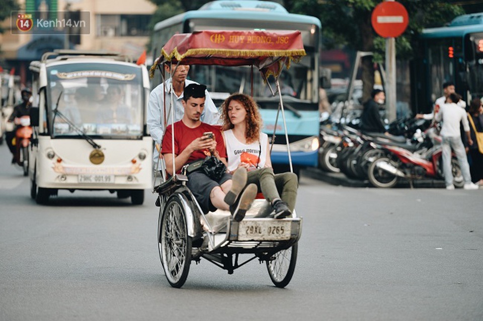 Xích lô - Nét đẹp văn hóa du lịch thu hút du khách - 5 Xích lô - Nét đẹp văn hóa du lịch thu hút du khách - 5