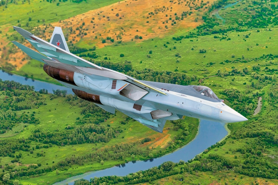 80 năm kiến tạo những “huyền thoại” bầu trời của tập đoàn Sukhoi - 10 80 năm kiến tạo những “huyền thoại” bầu trời của tập đoàn Sukhoi - 10