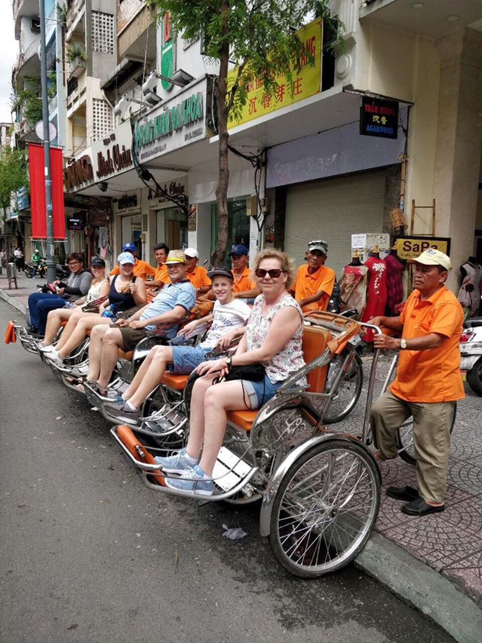 Xích lô - Nét đẹp văn hóa du lịch thu hút du khách - 6 Xích lô - Nét đẹp văn hóa du lịch thu hút du khách - 6