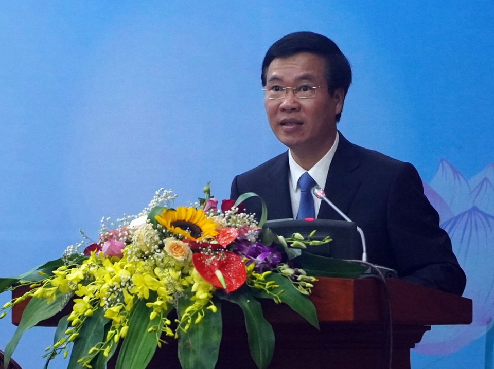 Việt Nam - Lào tổ chức hội thảo xây dựng Đảng và hệ thống chính trị - 2 Việt Nam - Lào tổ chức hội thảo xây dựng Đảng và hệ thống chính trị - 2