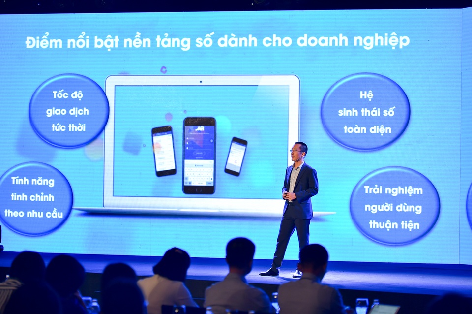 MB ra mắt hệ sinh thái số dành cho khách hàng doanh nghiệp - 2