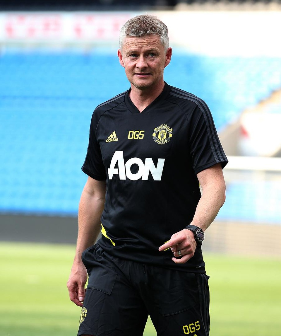Man Utd luyện công ở Na Uy chờ con trai của Ole Solskjaer - 2 Man Utd luyện công ở Na Uy chờ con trai của Ole Solskjaer - 2