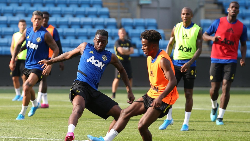 Man Utd luyện công ở Na Uy chờ con trai của Ole Solskjaer - 16 Man Utd luyện công ở Na Uy chờ con trai của Ole Solskjaer - 16