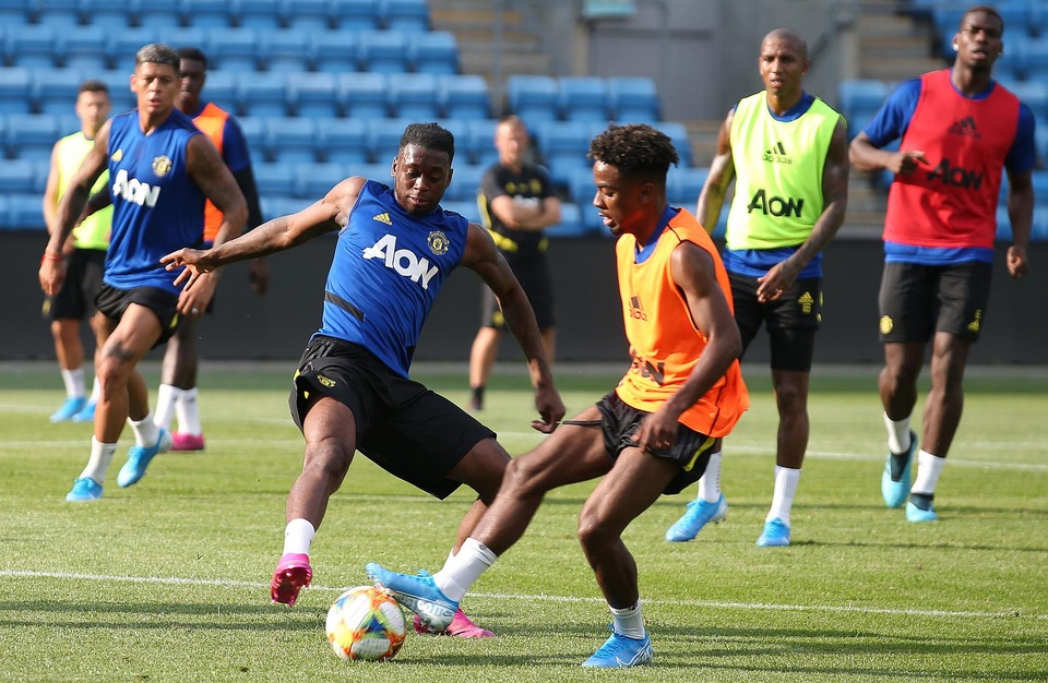 Man Utd luyện công ở Na Uy chờ con trai của Ole Solskjaer - 15 Man Utd luyện công ở Na Uy chờ con trai của Ole Solskjaer - 15