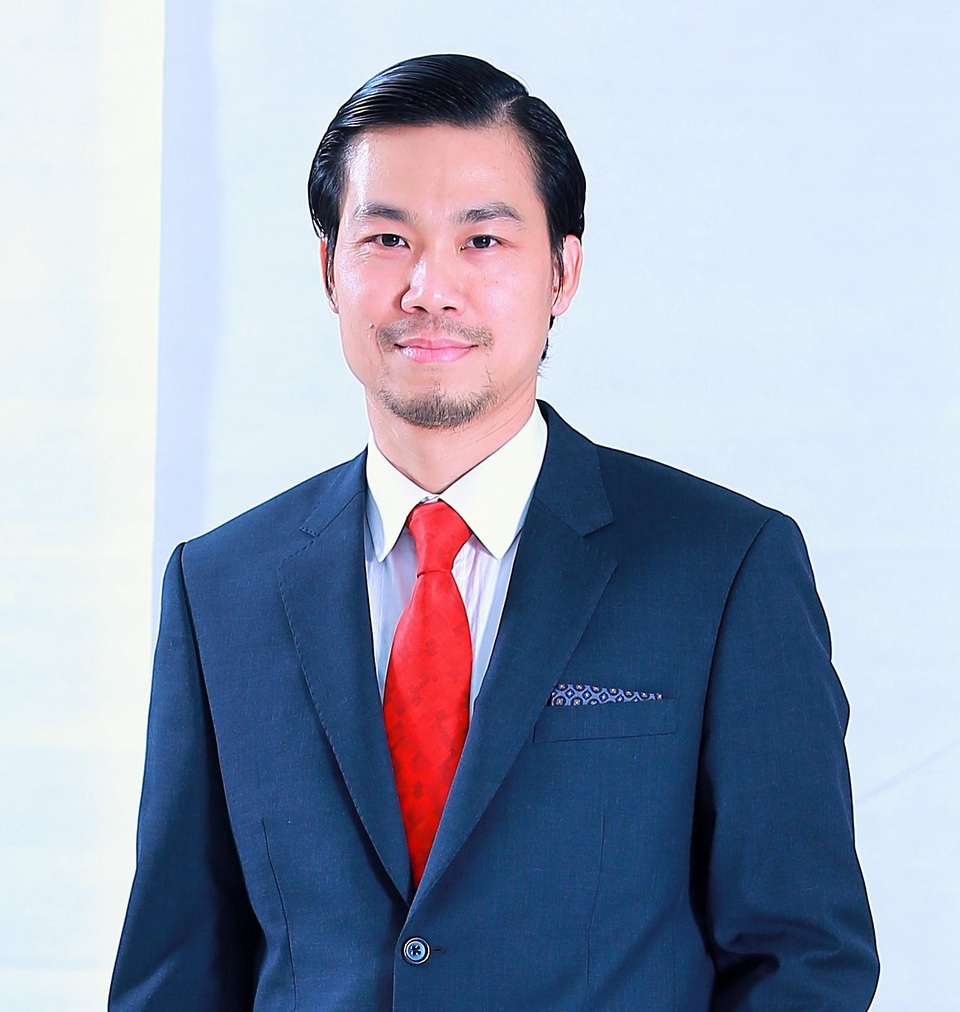 Techcombank bổ nhiệm Phó Tổng Giám đốc - 1 Techcombank bổ nhiệm Phó Tổng Giám đốc - 1