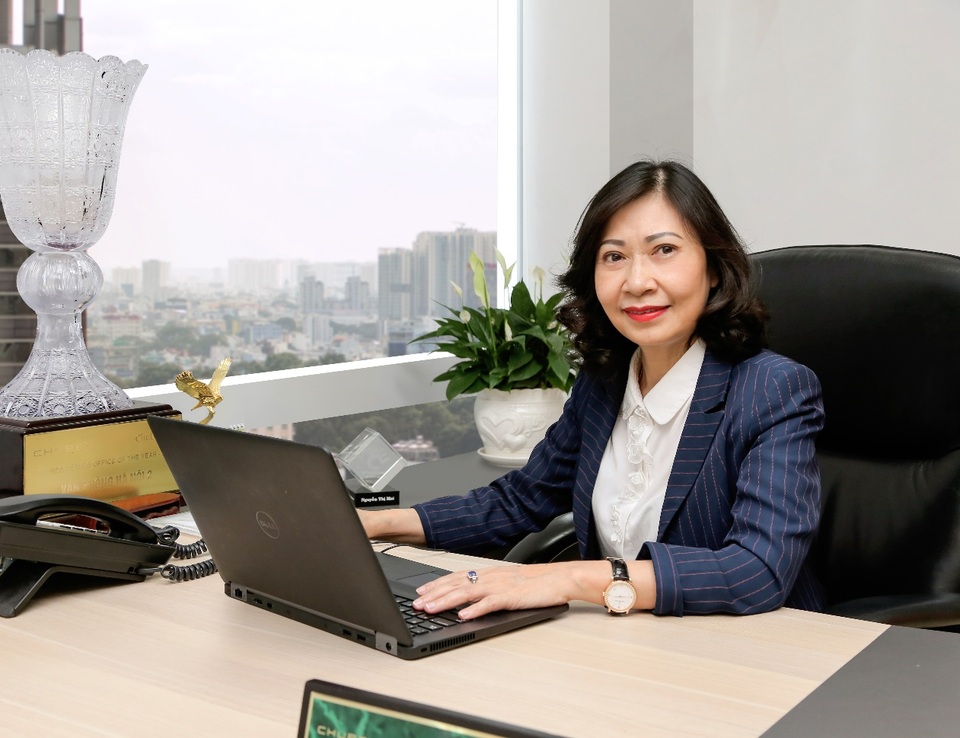 Phó Tổng giám đốc Chubb Life Việt Nam Nguyễn Thị Mai: Chặng đường từ một người tư vấn bảo hiểm tới vị trí Phó Tổng Giám đốc - 1 Phó Tổng giám đốc Chubb Life Việt Nam Nguyễn Thị Mai: Chặng đường từ một người tư vấn bảo hiểm tới vị trí Phó Tổng Giám đốc - 1
