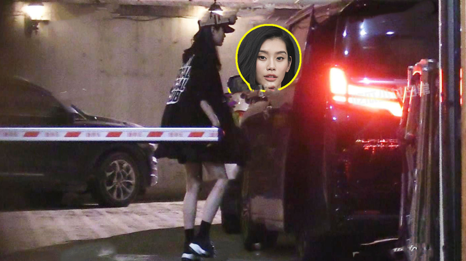 Thiên thần Victoria’s Secret đã mang thai với thiếu gia “Vua sòng bạc Macau” - 3 Thiên thần Victoria’s Secret đã mang thai với thiếu gia “Vua sòng bạc Macau” - 3