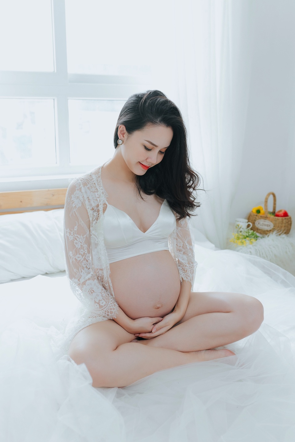 Cuộc sống của Hoa hậu thân thiện Đậu Hồng Phúc sau 11 năm đăng quang - 3 Cuộc sống của Hoa hậu thân thiện Đậu Hồng Phúc sau 11 năm đăng quang - 3
