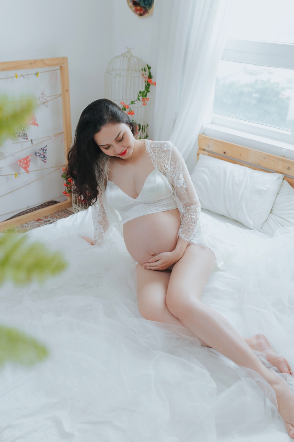 Cuộc sống của Hoa hậu thân thiện Đậu Hồng Phúc sau 11 năm đăng quang - 5 Cuộc sống của Hoa hậu thân thiện Đậu Hồng Phúc sau 11 năm đăng quang - 5