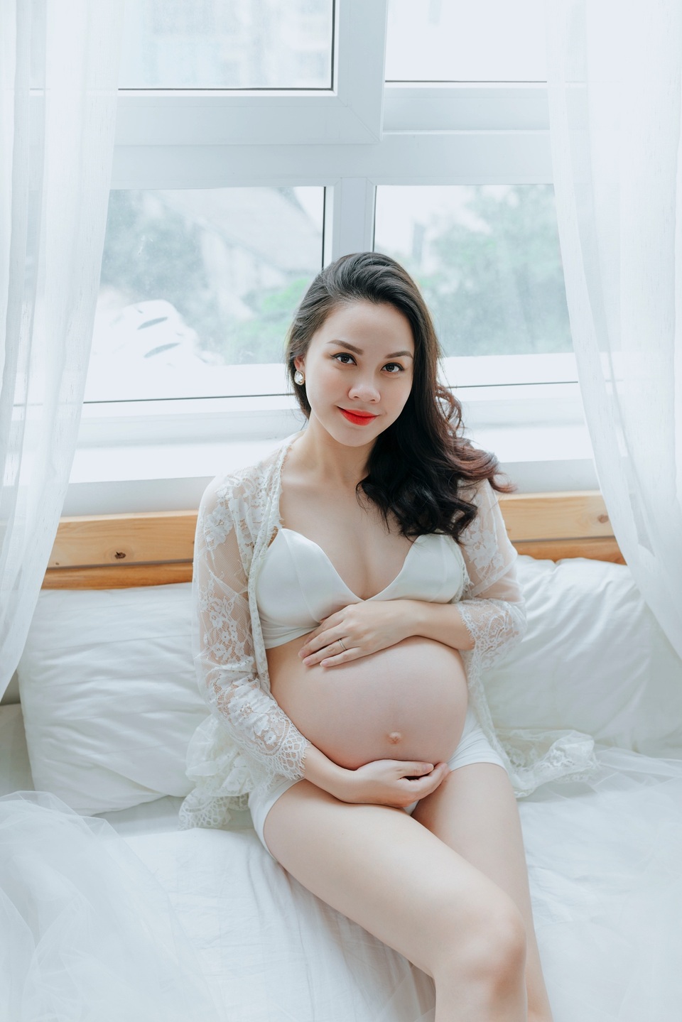 Cuộc sống của Hoa hậu thân thiện Đậu Hồng Phúc sau 11 năm đăng quang - 7 Cuộc sống của Hoa hậu thân thiện Đậu Hồng Phúc sau 11 năm đăng quang - 7