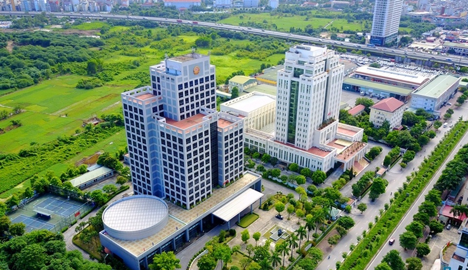 Điểm tên 8 bộ ngành không chịu bàn giao trụ sở đất vàng - 1 Điểm tên 8 bộ ngành không chịu bàn giao trụ sở đất vàng - 1