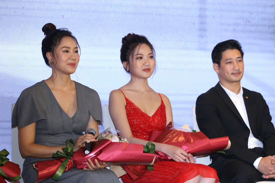 NSND Hoàng Cúc trở lại với phim ảnh sau 10 năm vượt qua bạo bệnh - 4 NSND Hoàng Cúc trở lại với phim ảnh sau 10 năm vượt qua bạo bệnh - 4