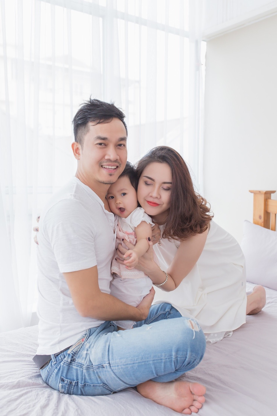 Cuộc sống của Hoa hậu thân thiện Đậu Hồng Phúc sau 11 năm đăng quang - 1 Cuộc sống của Hoa hậu thân thiện Đậu Hồng Phúc sau 11 năm đăng quang - 1