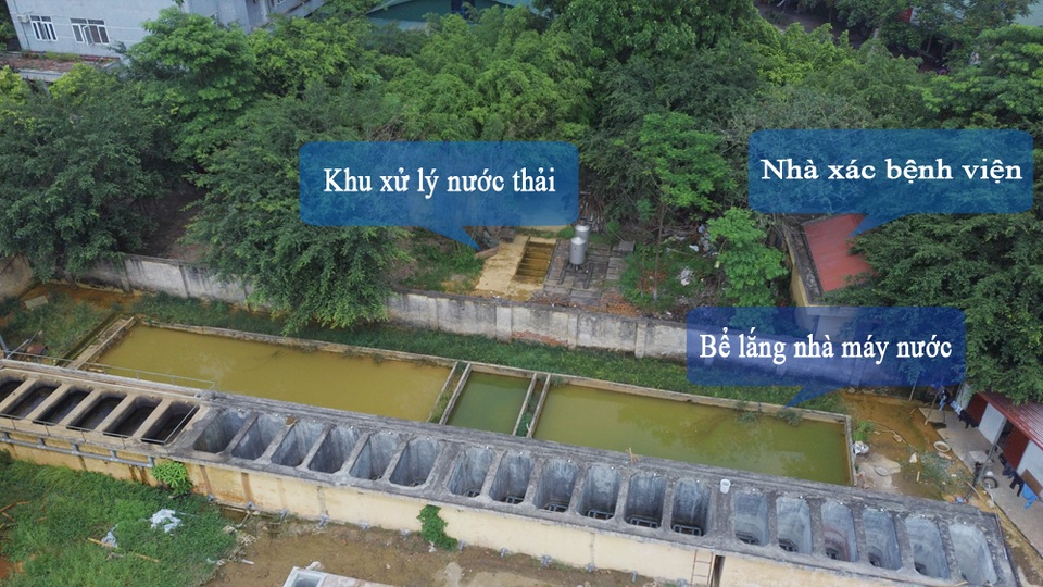 Người dân lo lắng vì nhà máy nước sạch nằm gần nghĩa trang, cạnh nhà xác - 3 Người dân lo lắng vì nhà máy nước sạch nằm gần nghĩa trang, cạnh nhà xác - 3