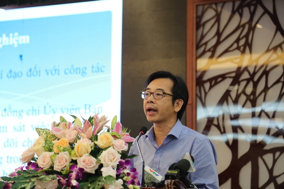 Bí thư Nguyễn Thiện Nhân: Xây dựng sai phép tồn tại vì có lợi cho một số cán bộ! - 4 Bí thư Nguyễn Thiện Nhân: Xây dựng sai phép tồn tại vì có lợi cho một số cán bộ! - 4