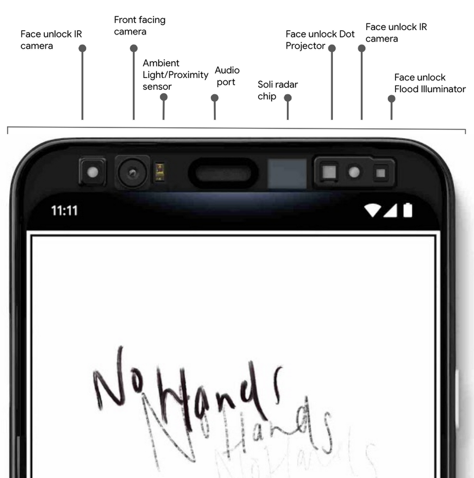 Google tung video “khoe” tính năng mới đáng chú ý trên bộ đôi Pixel 4 - 1 Google tung video “khoe” tính năng mới đáng chú ý trên bộ đôi Pixel 4 - 1