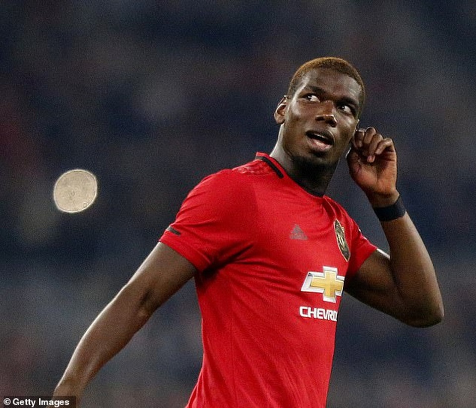 Nhật ký chuyển nhượng ngày 30/7: HLV Zidane tức giận vì chưa mua được Pogba - 1 Nhật ký chuyển nhượng ngày 30/7: HLV Zidane tức giận vì chưa mua được Pogba - 1