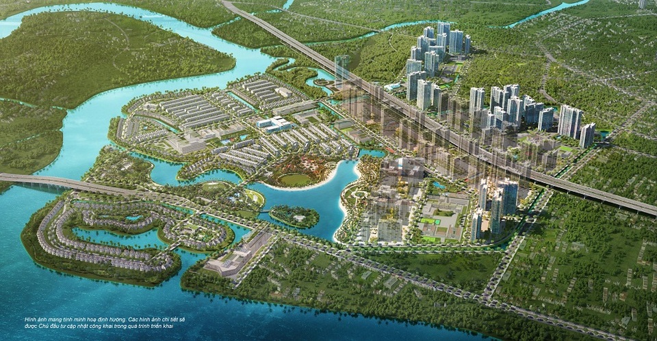 Vinhomes Grand Park – Không gian sống lý tưởng của công dân toàn cầu - 1 Vinhomes Grand Park – Không gian sống lý tưởng của công dân toàn cầu - 1