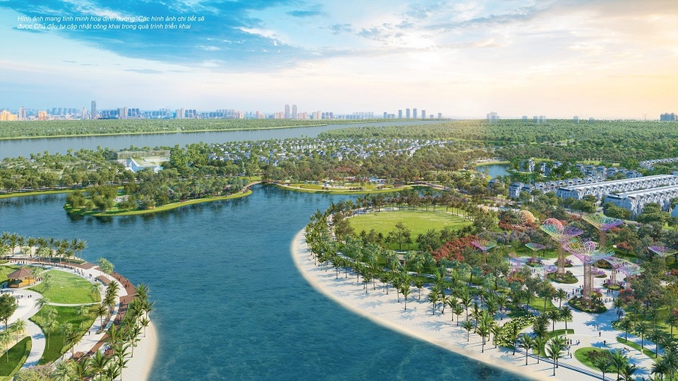 Vinhomes Grand Park – Không gian sống lý tưởng của công dân toàn cầu - 2 Vinhomes Grand Park – Không gian sống lý tưởng của công dân toàn cầu - 2