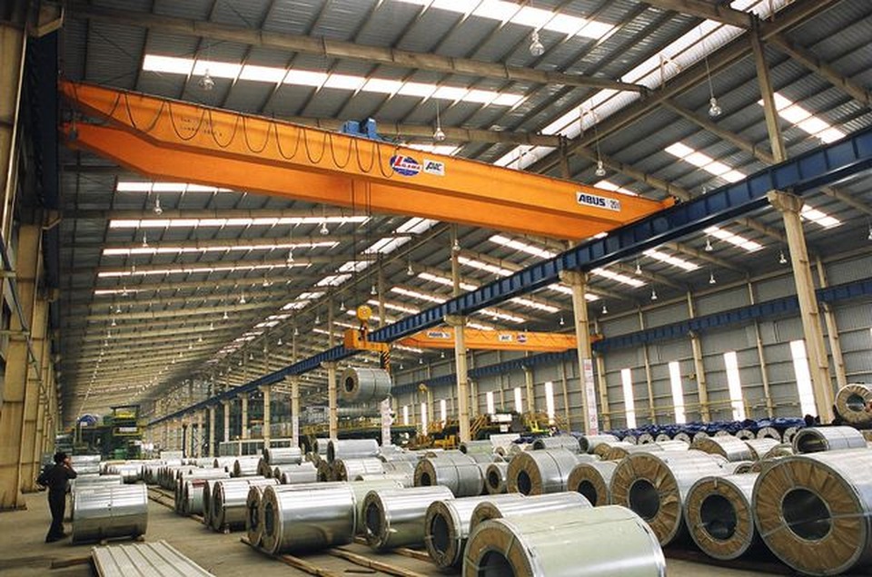 Xây dựng chính sách đồng bộ cho phát triển công nghiệp quốc gia - 1 Xây dựng chính sách đồng bộ cho phát triển công nghiệp quốc gia - 1