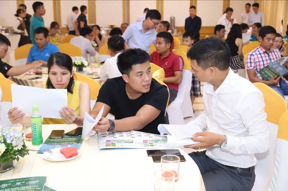 Sức hút căn hộ TSG Lotus Sài Đồng trong sự kiện mở bán - 1 Sức hút căn hộ TSG Lotus Sài Đồng trong sự kiện mở bán - 1
