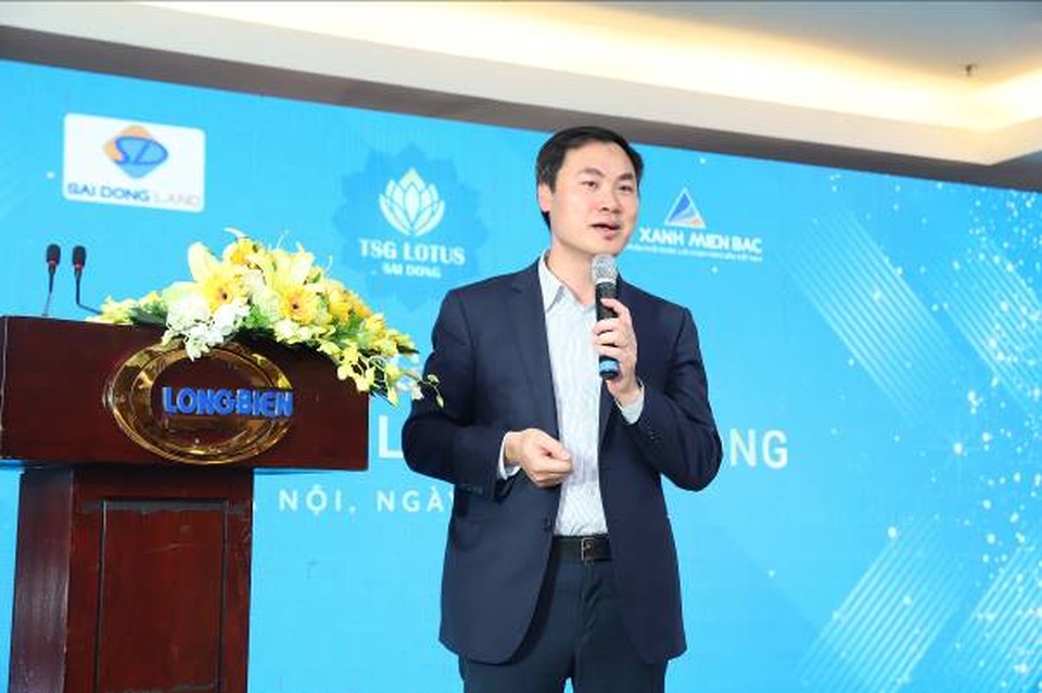 Sức hút căn hộ TSG Lotus Sài Đồng trong sự kiện mở bán - 3 Sức hút căn hộ TSG Lotus Sài Đồng trong sự kiện mở bán - 3