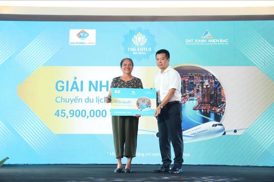 Sức hút căn hộ TSG Lotus Sài Đồng trong sự kiện mở bán - 4 Sức hút căn hộ TSG Lotus Sài Đồng trong sự kiện mở bán - 4