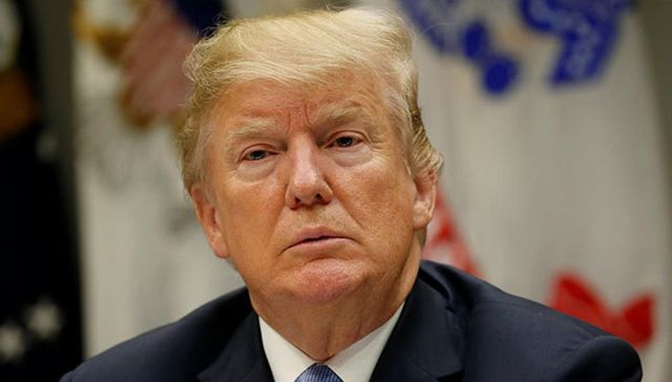 Ông Trump: Iran chưa từng thắng một cuộc chiến - 1 Ông Trump: Iran chưa từng thắng một cuộc chiến - 1