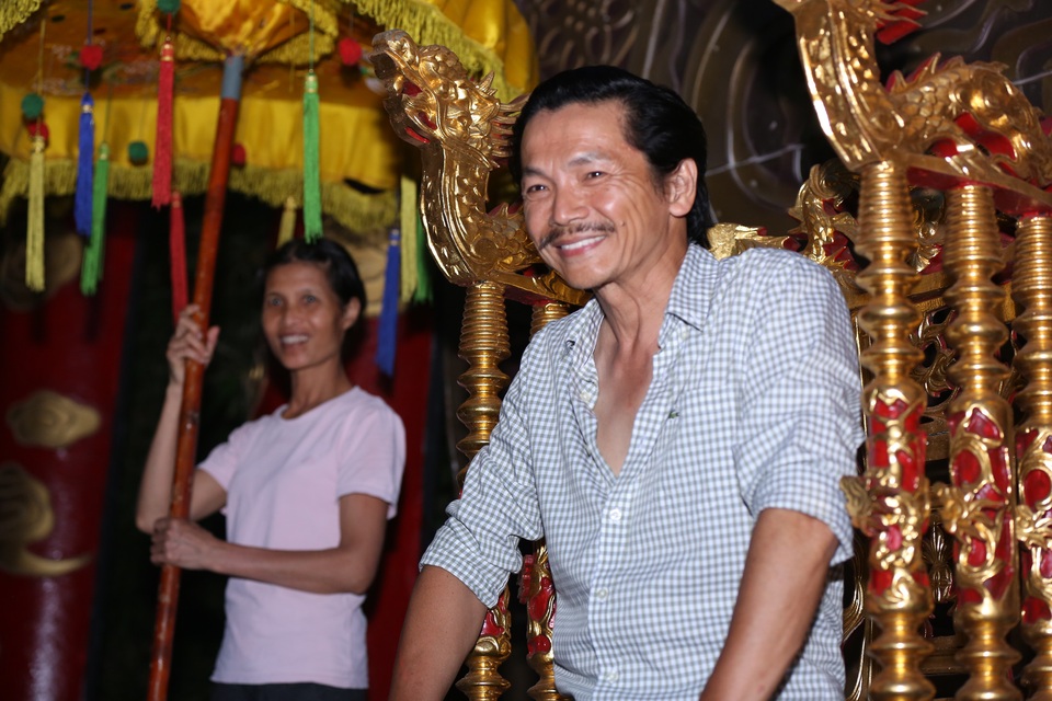 Dàn diễn viên “Về nhà đi con” bất ngờ góp mặt trong “Tinh hoa Bắc Bộ” - 2 Dàn diễn viên “Về nhà đi con” bất ngờ góp mặt trong “Tinh hoa Bắc Bộ” - 2