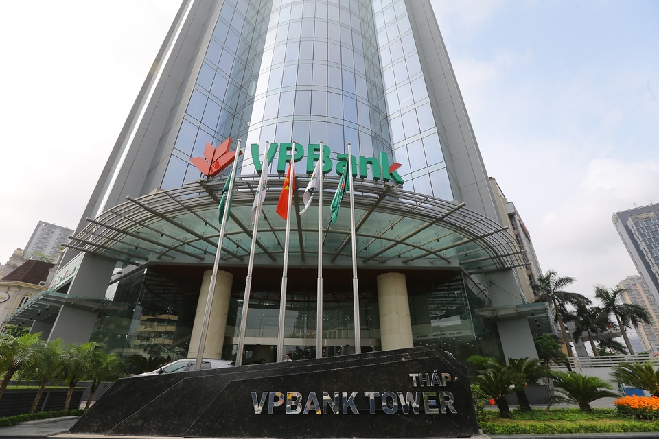 Lợi nhuận quý II của VPBank tăng gần 44% so với quý I, chất lượng tài sản chuyển biến tích cực - 1 Lợi nhuận quý II của VPBank tăng gần 44% so với quý I, chất lượng tài sản chuyển biến tích cực - 1