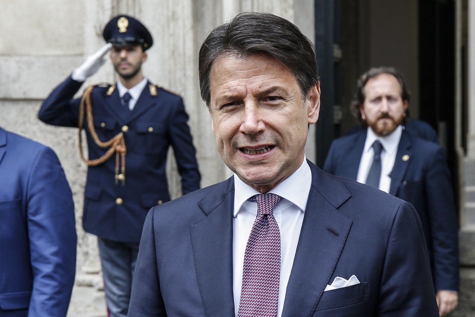 Italy nguội lạnh với Sáng kiến Vành đai và Con đường của Trung Quốc chỉ sau 1 tháng tham gia - 1 Italy nguội lạnh với Sáng kiến Vành đai và Con đường của Trung Quốc chỉ sau 1 tháng tham gia - 1