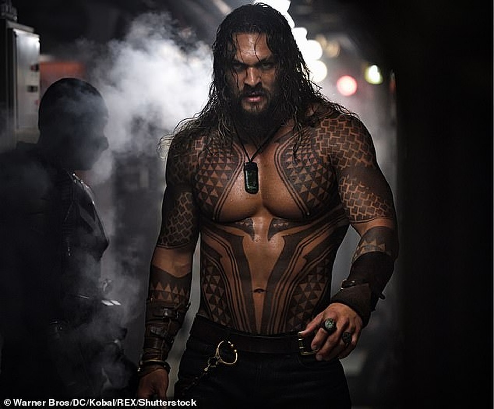 Tài tử “Aquaman” điềm nhiên đón nhận mọi khen chê ở tuổi 40 - 6 Tài tử “Aquaman” điềm nhiên đón nhận mọi khen chê ở tuổi 40 - 6