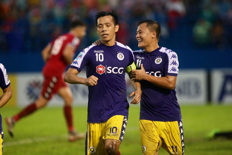 Bình Dương 0-1 CLB Hà Nội: Văn Quyết ghi bàn - 3 Bình Dương 0-1 CLB Hà Nội: Văn Quyết ghi bàn - 3