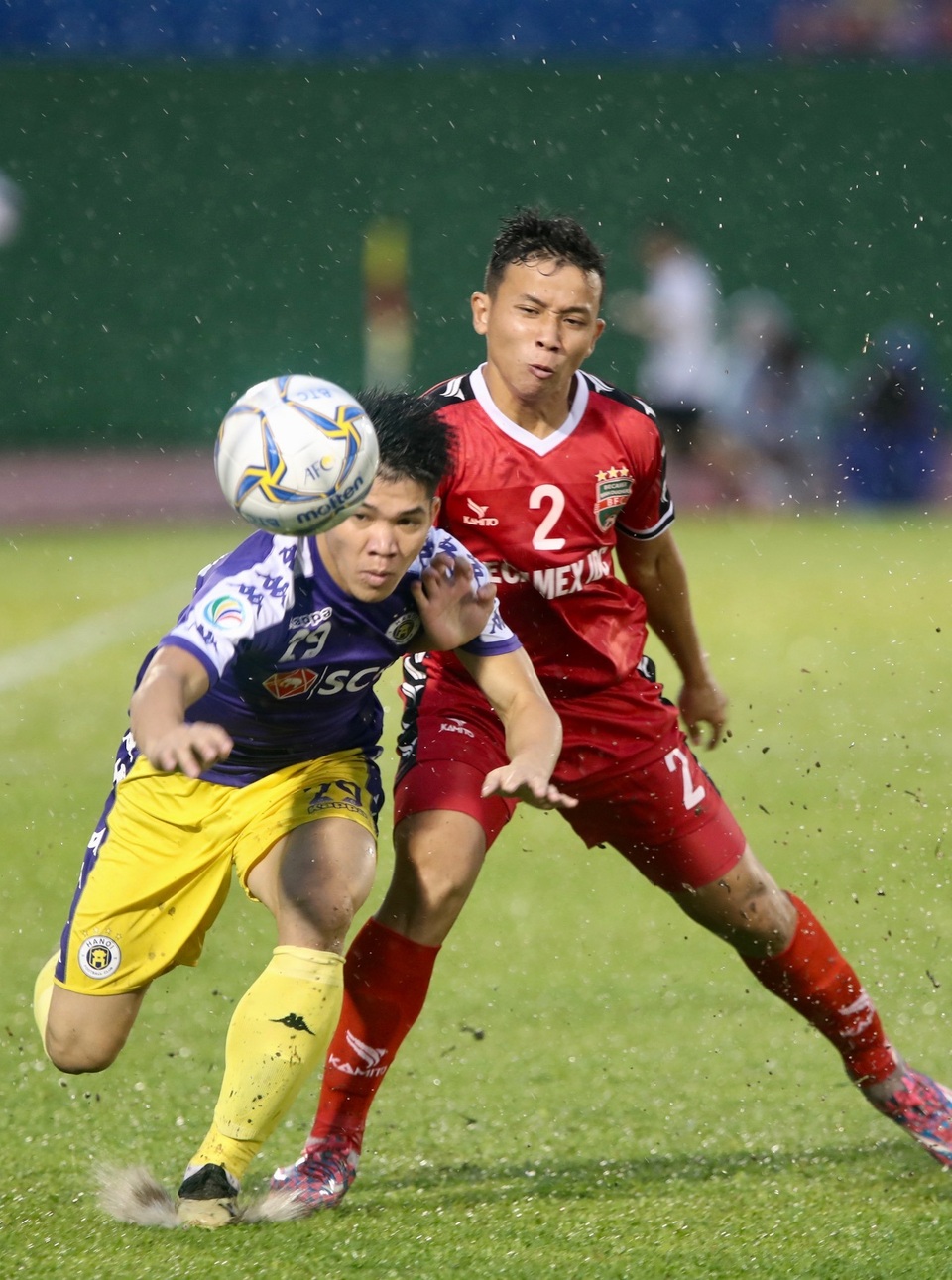 Bình Dương 0-1 CLB Hà Nội: Văn Quyết ghi bàn - 5 Bình Dương 0-1 CLB Hà Nội: Văn Quyết ghi bàn - 5